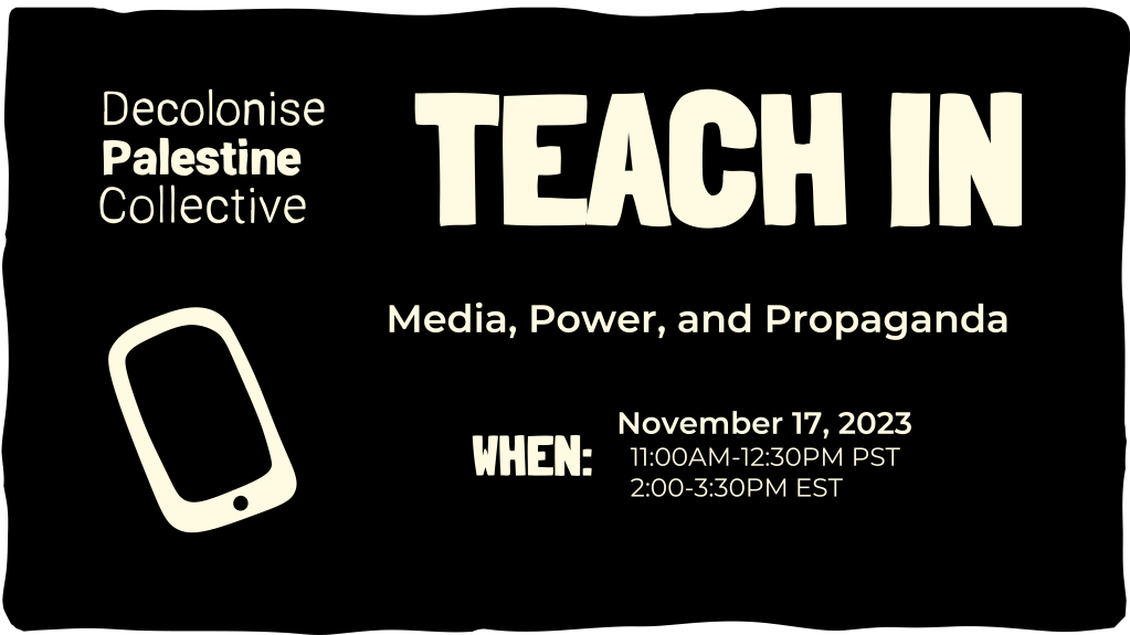 Media, Power, and&nbsp;Propaganda